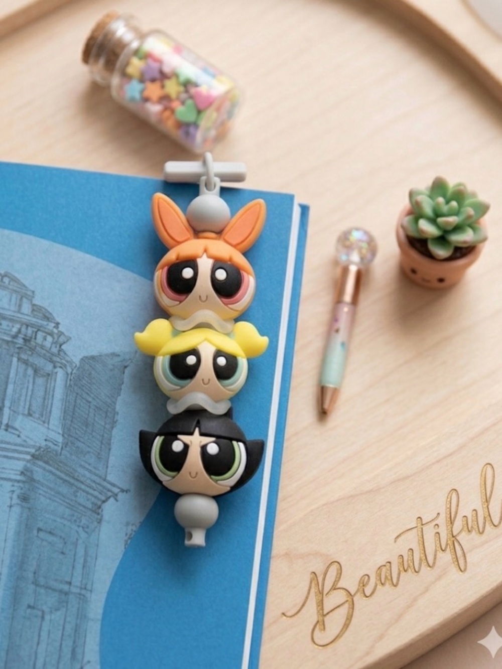 CUSTOM BOOKMARK